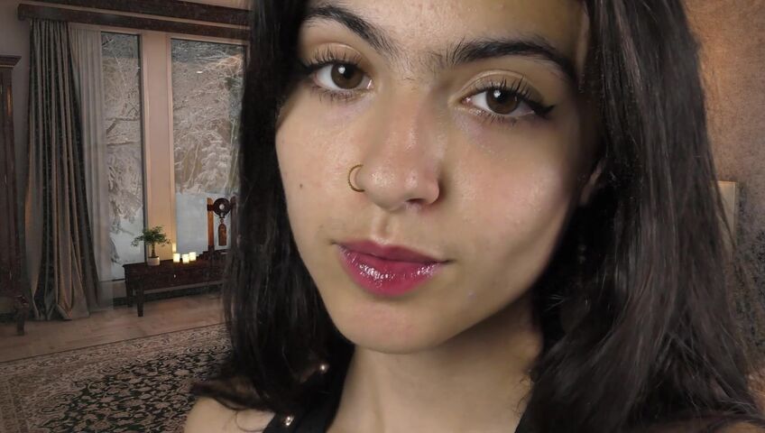 Baby Bella ASMR - Helping You Finish