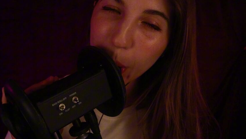 FrivolousFox - 31 March 2026 - Ear Eating + Whispers :) March Exclusive | Patreon