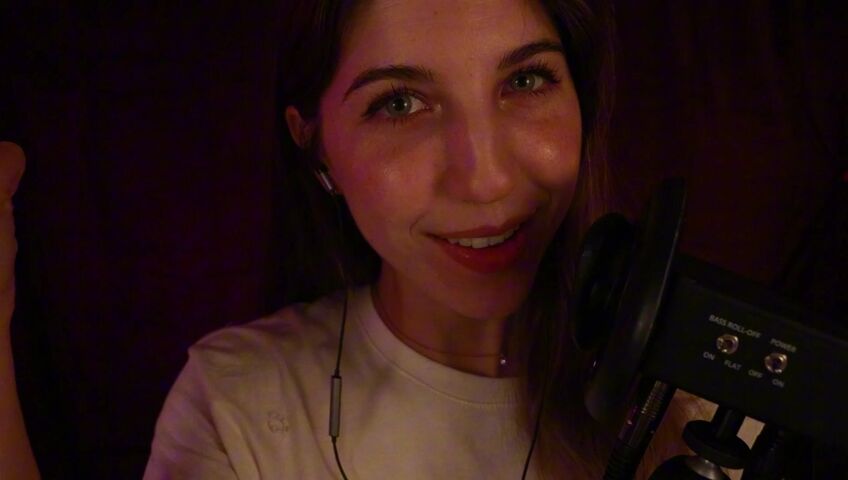 FrivolousFox - 31 March 2026 - Ear Eating + Whispers :) March Exclusive | Patreon