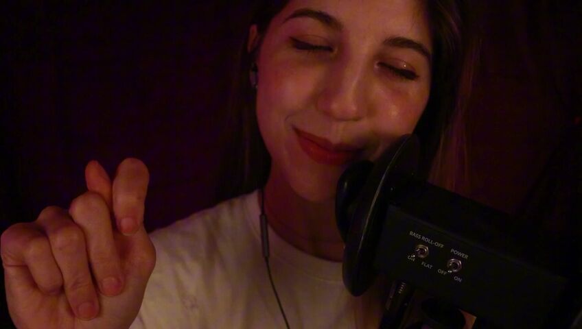 FrivolousFox - 31 March 2026 - Ear Eating + Whispers :) March Exclusive | Patreon