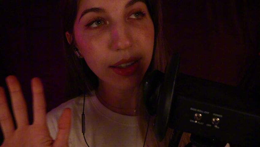 FrivolousFox - 31 March 2026 - Ear Eating + Whispers :) March Exclusive | Patreon