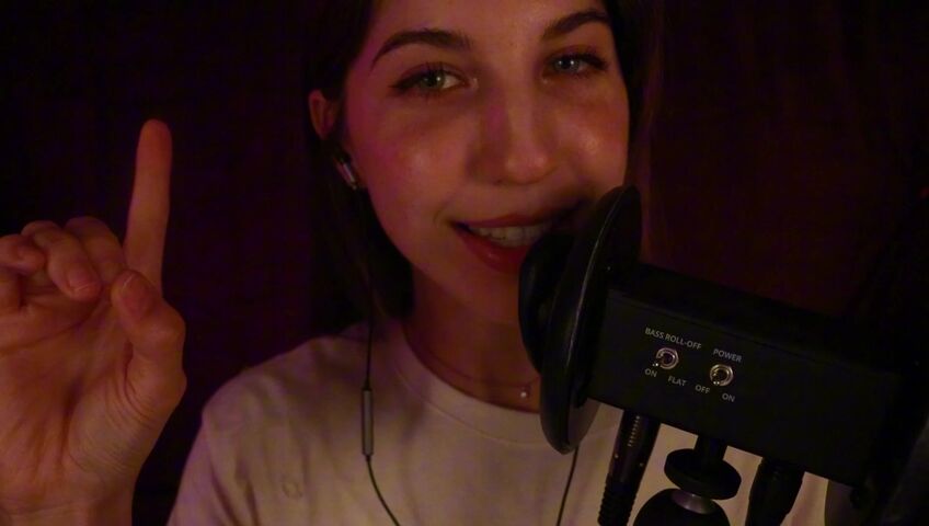 FrivolousFox - 31 March 2026 - Ear Eating + Whispers :) March Exclusive | Patreon