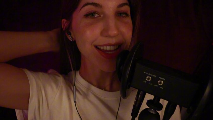 FrivolousFox - 31 March 2026 - Ear Eating + Whispers :) March Exclusive | Patreon