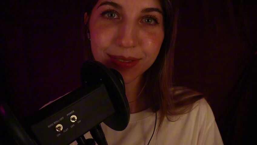 FrivolousFox - 31 March 2026 - Ear Eating + Whispers :) March Exclusive | Patreon