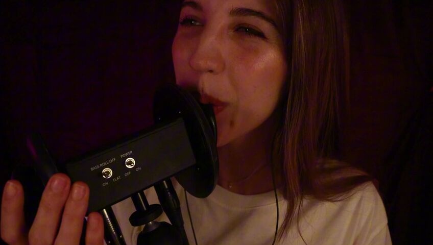 FrivolousFox - 31 March 2026 - Ear Eating + Whispers :) March Exclusive | Patreon