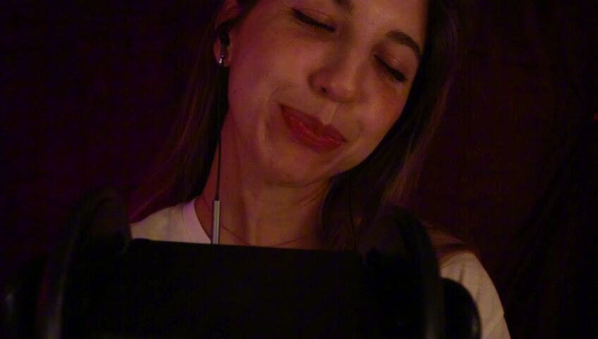 FrivolousFox - 31 March 2026 - Ear Eating + Whispers :) March Exclusive | Patreon