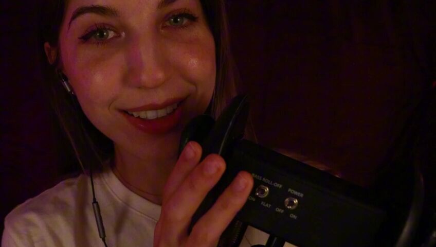 FrivolousFox - 31 March 2026 - Ear Eating + Whispers :) March Exclusive | Patreon