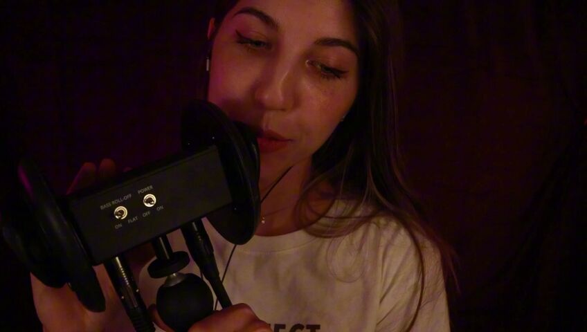 FrivolousFox - 31 March 2026 - Ear Eating + Whispers :) March Exclusive | Patreon