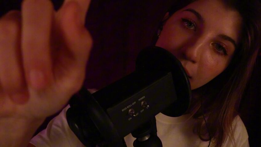 FrivolousFox - 31 March 2026 - Ear Eating + Whispers :) March Exclusive | Patreon