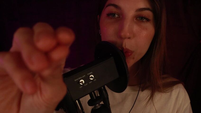 FrivolousFox - 31 March 2026 - Ear Eating + Whispers :) March Exclusive | Patreon