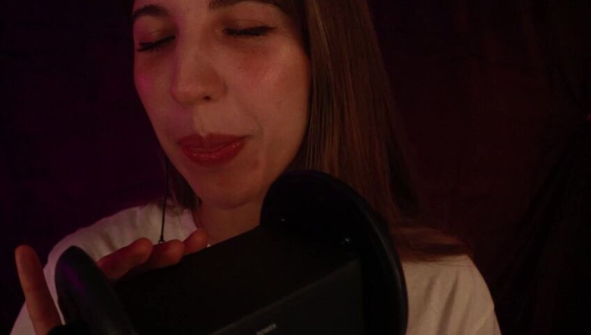 FrivolousFox - 31 March 2026 - Ear Eating + Whispers :) March Exclusive | Patreon