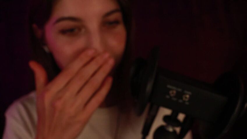 FrivolousFox - 31 March 2026 - Ear Eating + Whispers :) March Exclusive | Patreon