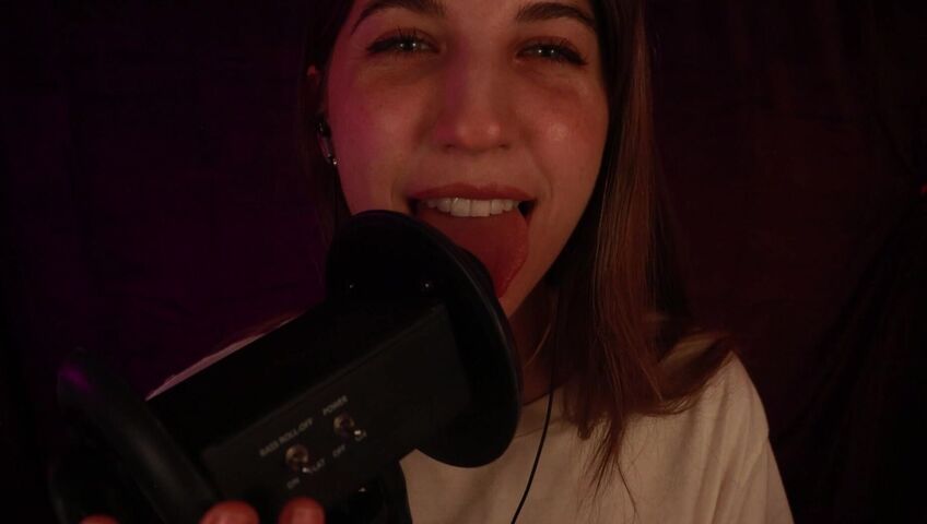 FrivolousFox - 31 March 2026 - Ear Eating + Whispers :) March Exclusive | Patreon