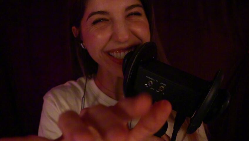 FrivolousFox - 31 March 2026 - Ear Eating + Whispers :) March Exclusive | Patreon