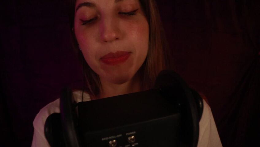 FrivolousFox - 31 March 2026 - Ear Eating + Whispers :) March Exclusive | Patreon