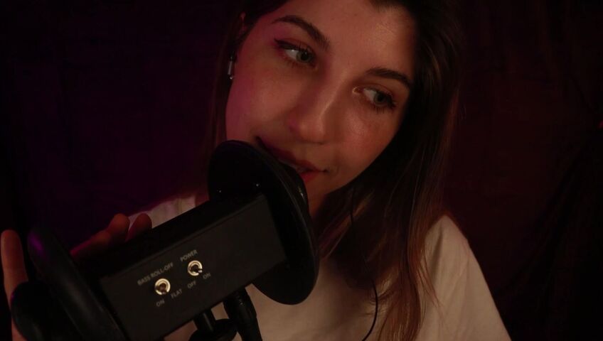 FrivolousFox - 31 March 2026 - Ear Eating + Whispers :) March Exclusive | Patreon