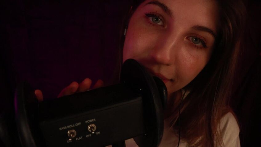 FrivolousFox - 31 March 2026 - Ear Eating + Whispers :) March Exclusive | Patreon