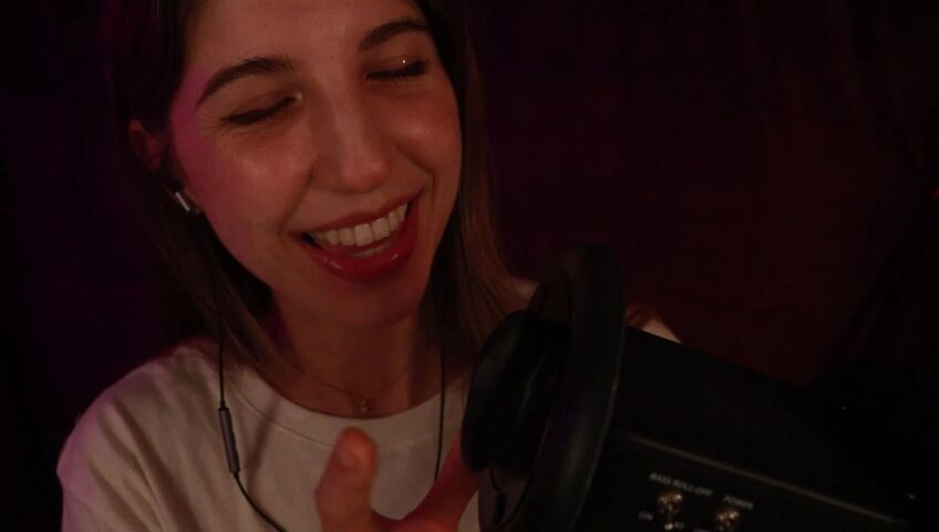 FrivolousFox - 31 March 2026 - Ear Eating + Whispers :) March Exclusive | Patreon