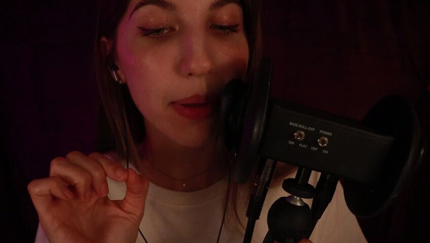 FrivolousFox - 31 March 2026 - Ear Eating + Whispers :) March Exclusive | Patreon