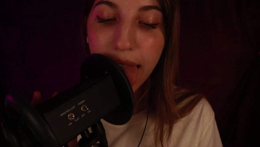 FrivolousFox - 31 March 2026 - Ear Eating + Whispers :) March Exclusive | Patreon