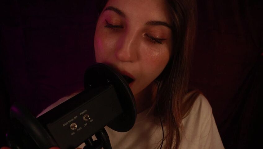 FrivolousFox - 31 March 2026 - Ear Eating + Whispers :) March Exclusive | Patreon