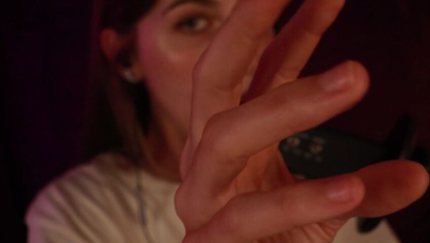 FrivolousFox - 31 March 2026 - Ear Eating + Whispers :) March Exclusive | Patreon