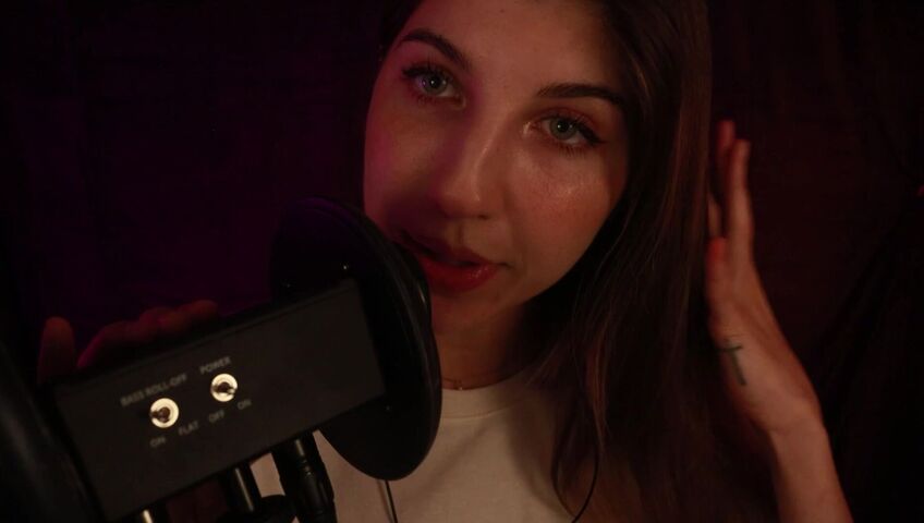 FrivolousFox - 31 March 2026 - Ear Eating + Whispers :) March Exclusive | Patreon