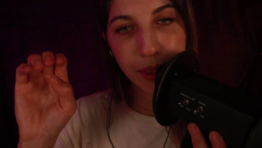 FrivolousFox - 31 March 2026 - Ear Eating + Whispers :) March Exclusive | Patreon