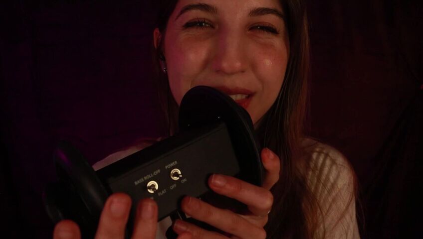 FrivolousFox - 31 March 2026 - Ear Eating + Whispers :) March Exclusive | Patreon