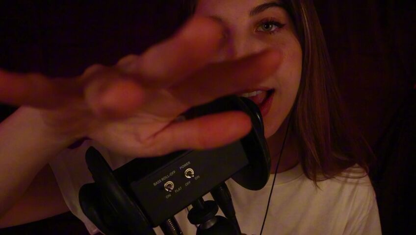 FrivolousFox - 31 March 2026 - Ear Eating + Whispers :) March Exclusive | Patreon