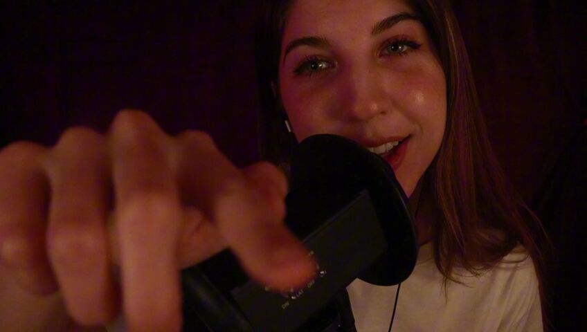 FrivolousFox - 31 March 2026 - Ear Eating + Whispers :) March Exclusive | Patreon