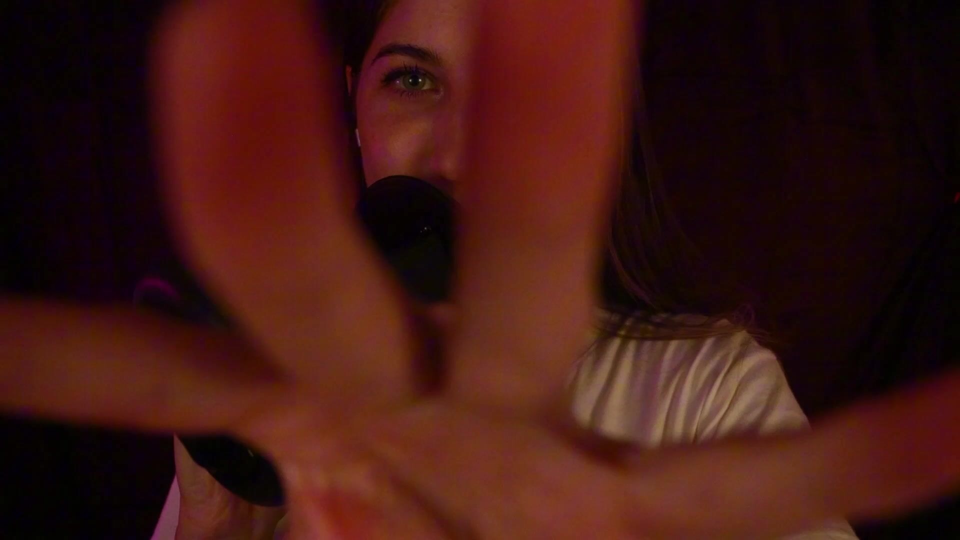 FrivolousFox - 31 March 2026 - Ear Eating + Whispers :) March Exclusive | Patreon