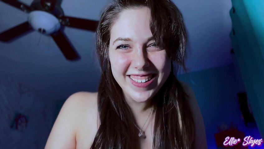 Ellie Skyes – Your Student The Tease