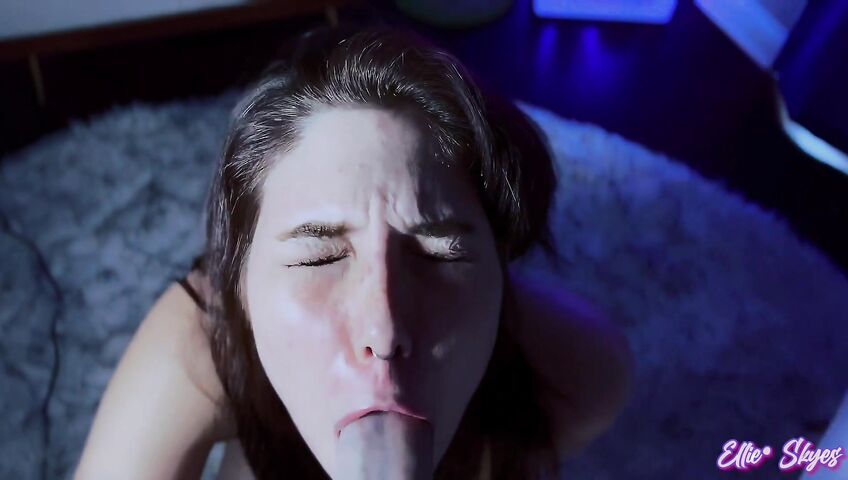 Ellie Skyes – Your Student The Tease