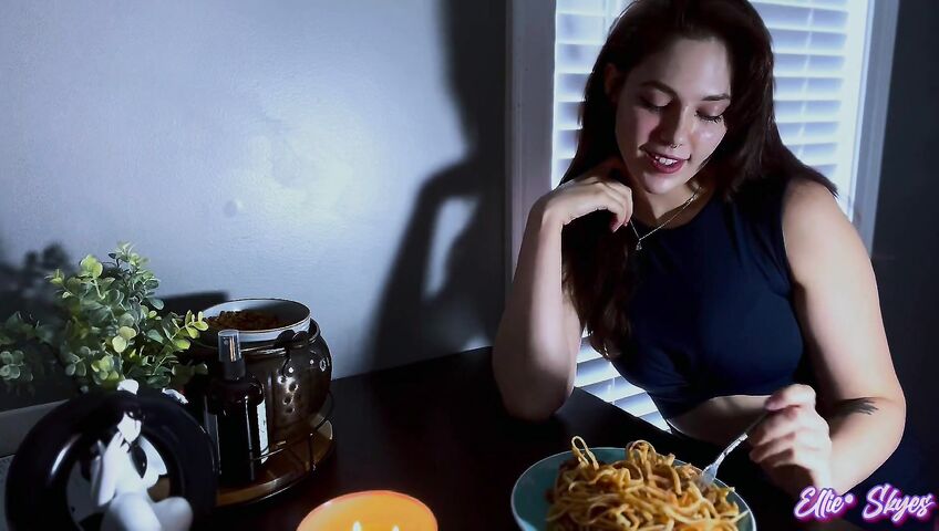 Ellie Skyes – Your Student The Tease