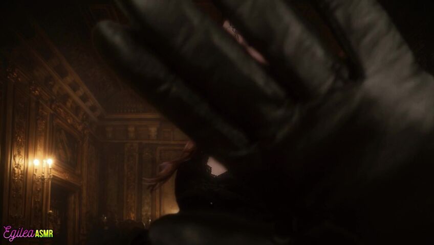 Egilea ASMR - 9 April 2026 - [EXCLUSIVE VIDEO] Daniela Dimitrescu Wants to stay with You Tickles and Kisses