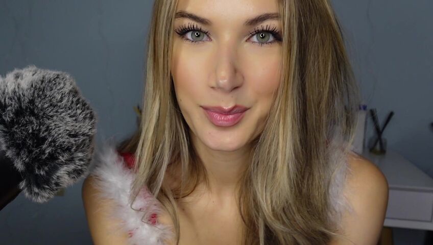 Sabrina Vaz - ASMR Naughty Underwear Fitting