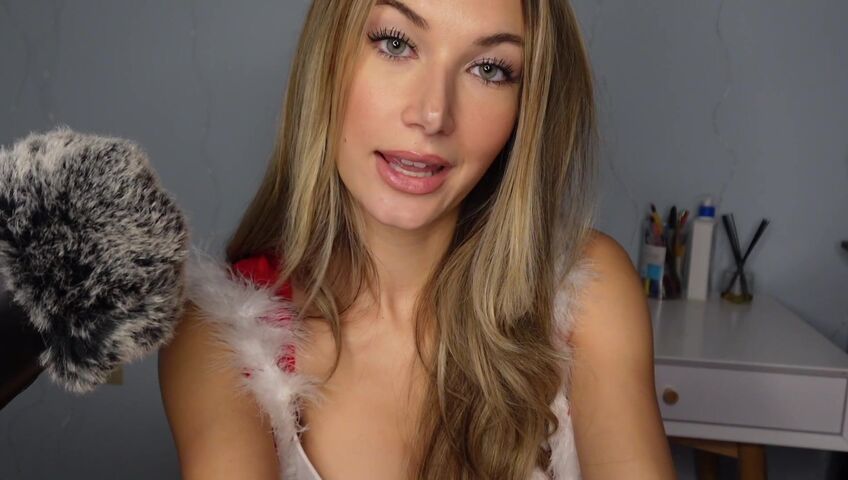 Sabrina Vaz - ASMR Naughty Underwear Fitting