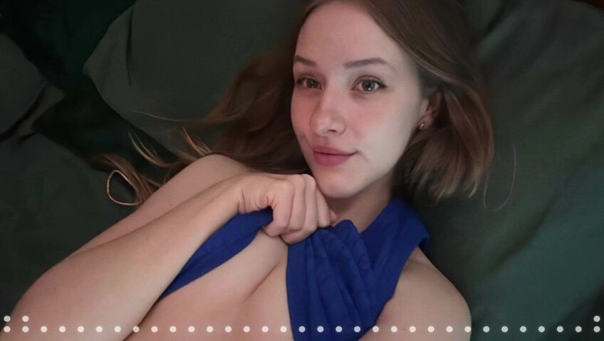 Diddly ASMR - 9 April 2026 - STUCK UNDER MY BED ENDS IN CREAMPIE ???? (AUDIO EROTICA) Fansly Leak