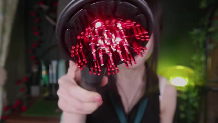 [ASMR]nara - 10 April 2026 - A Scalp Massage Shop That Puts You to Sleep​