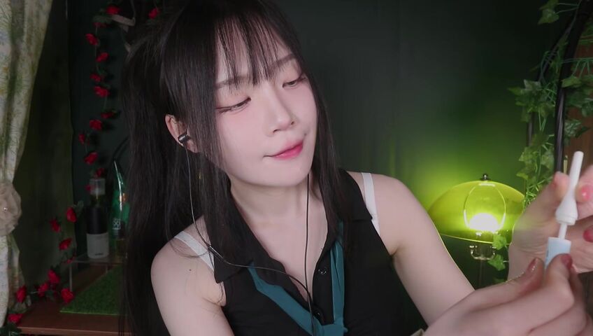[ASMR]nara - 10 April 2026 - A Scalp Massage Shop That Puts You to Sleep​