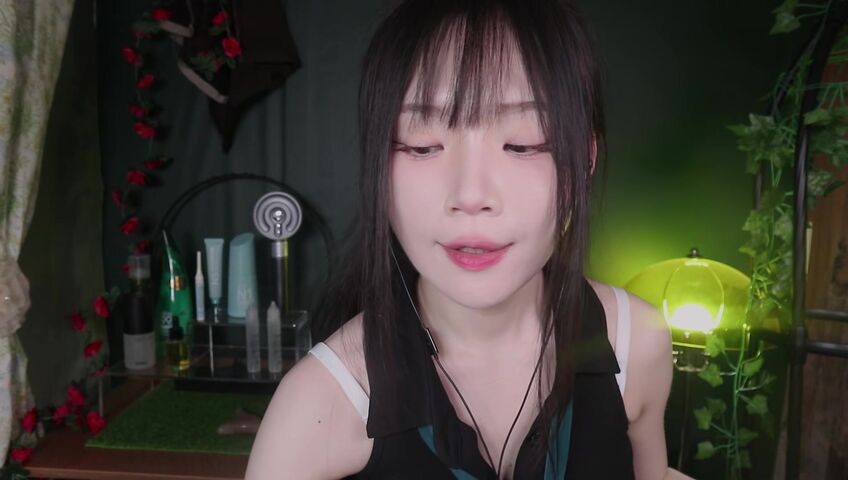 [ASMR]nara - 10 April 2026 - A Scalp Massage Shop That Puts You to Sleep​