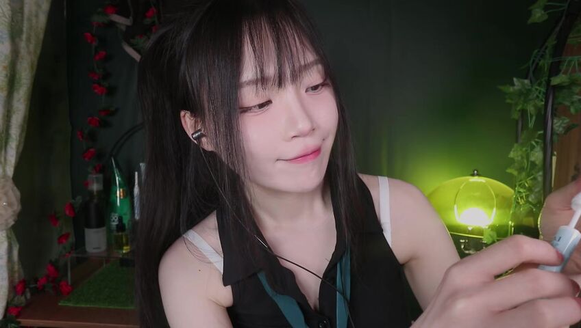 [ASMR]nara - 10 April 2026 - A Scalp Massage Shop That Puts You to Sleep​