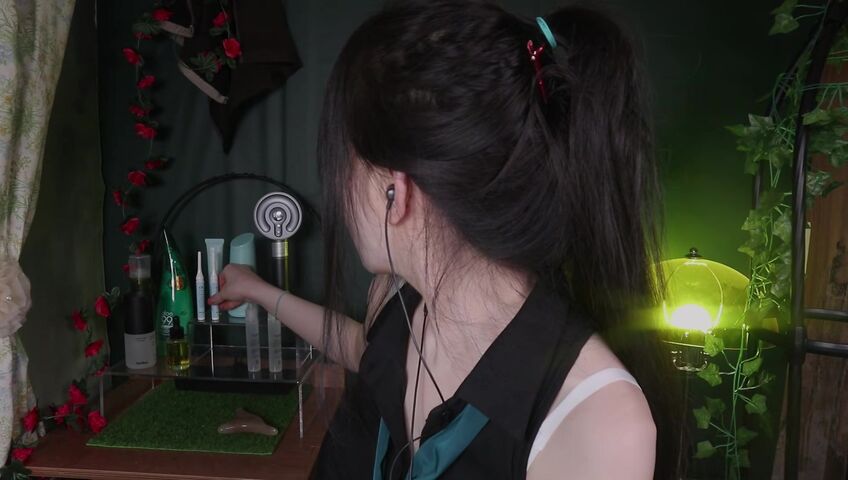 [ASMR]nara - 10 April 2026 - A Scalp Massage Shop That Puts You to Sleep​