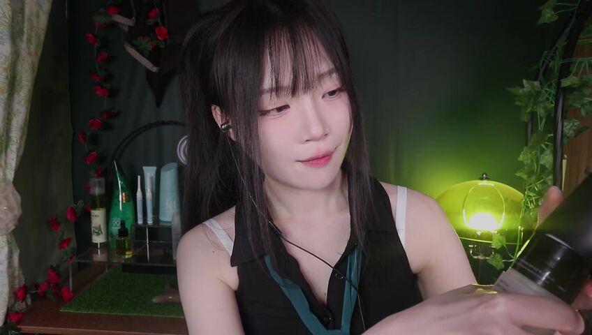 [ASMR]nara - 10 April 2026 - A Scalp Massage Shop That Puts You to Sleep​