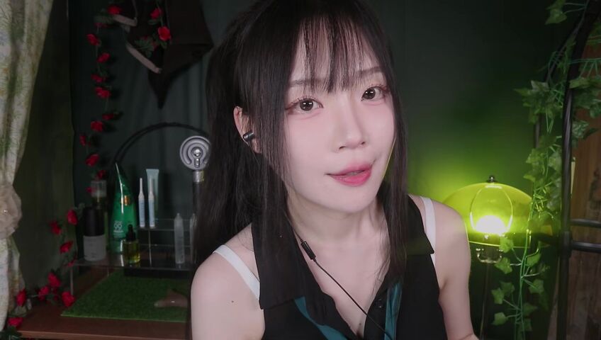 [ASMR]nara - 10 April 2026 - A Scalp Massage Shop That Puts You to Sleep​