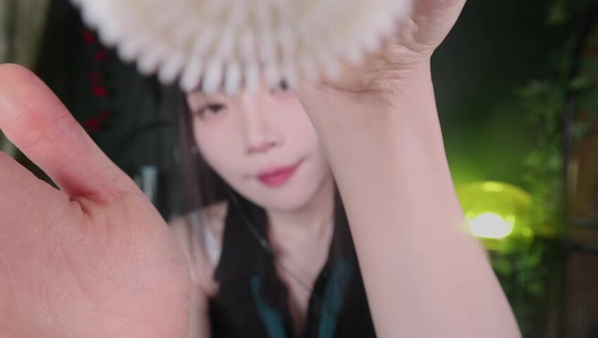 [ASMR]nara - 10 April 2026 - A Scalp Massage Shop That Puts You to Sleep​