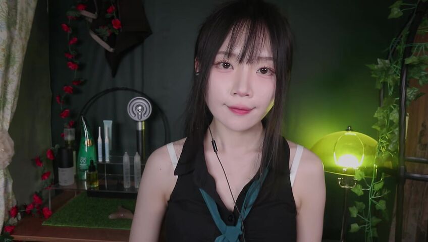 [ASMR]nara - 10 April 2026 - A Scalp Massage Shop That Puts You to Sleep​