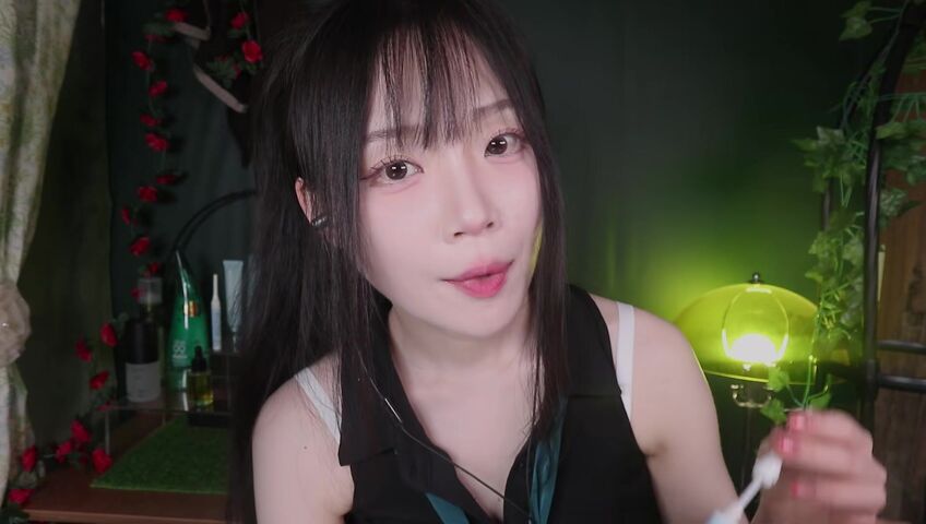 [ASMR]nara - 10 April 2026 - A Scalp Massage Shop That Puts You to Sleep​