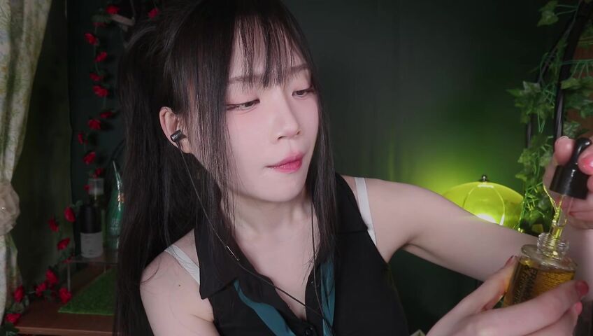 [ASMR]nara - 10 April 2026 - A Scalp Massage Shop That Puts You to Sleep​